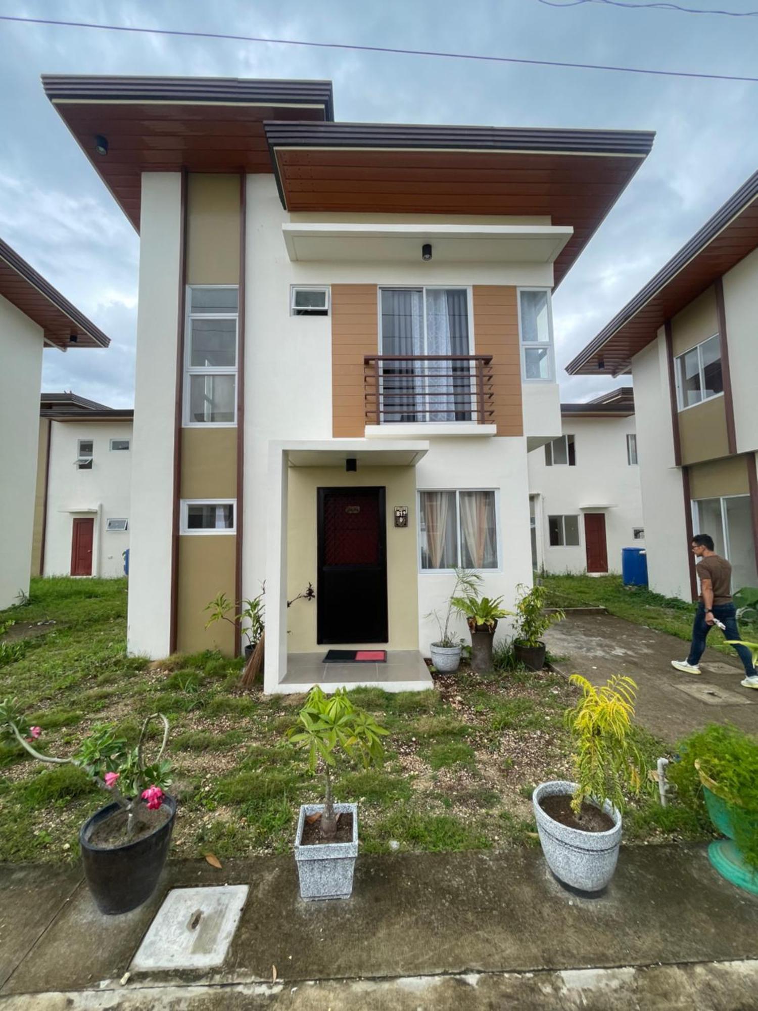 Staycation House In Dauis, Panglao Exterior photo