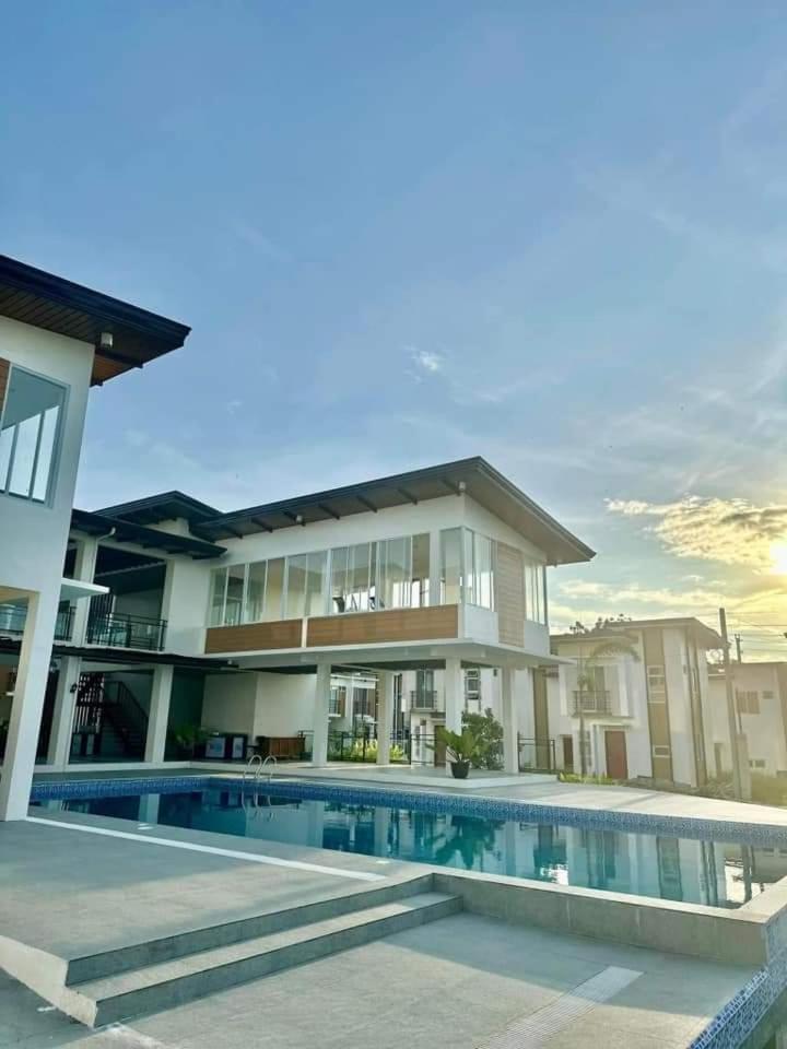 Staycation House In Dauis, Panglao Exterior photo