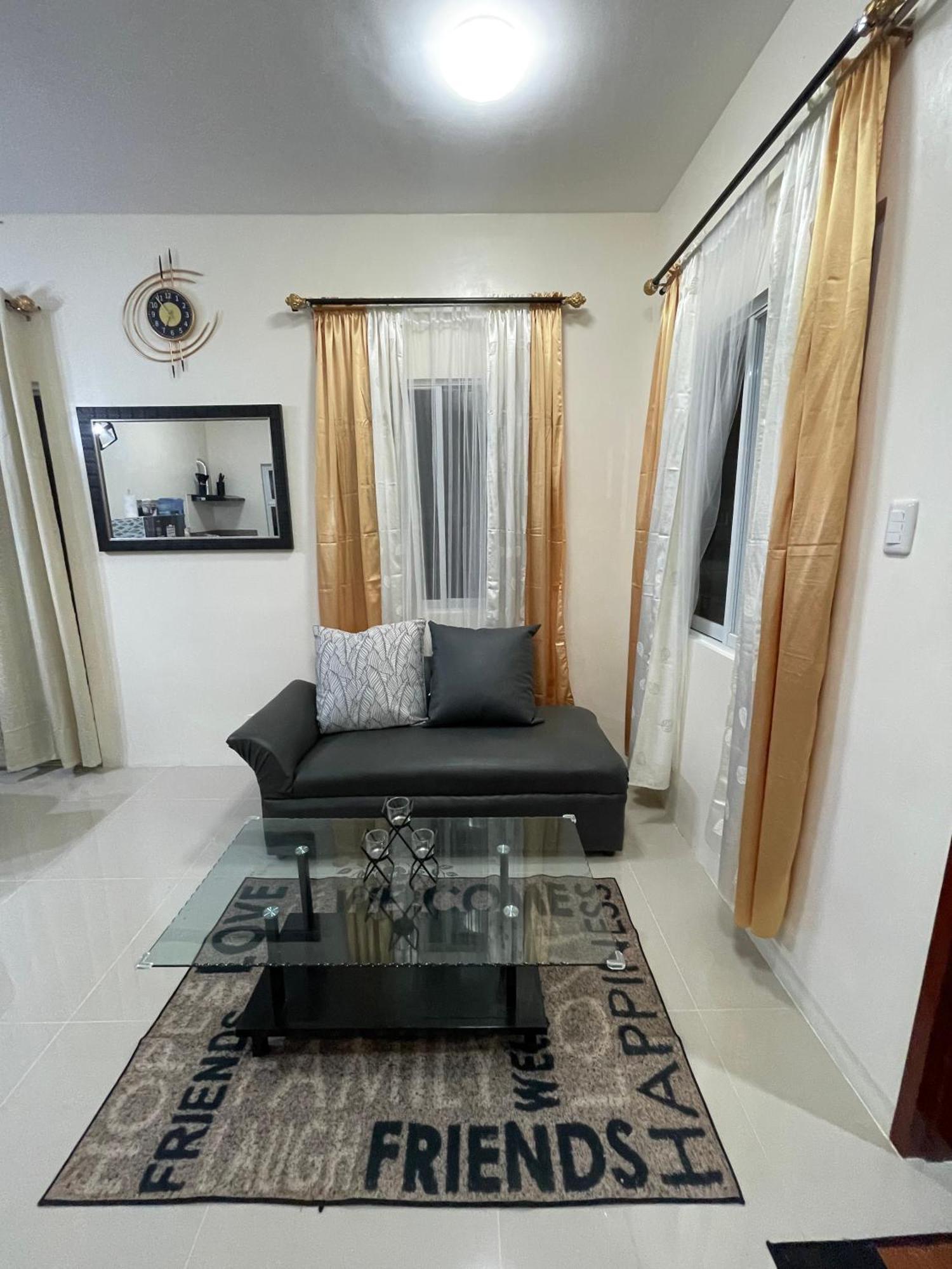 Staycation House In Dauis, Panglao Exterior photo